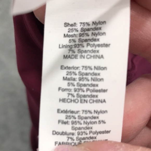 Bleu Rod Beattie Don't Mesh With Me Tie Halter One Piece Pomagranite   New - Picture 6 of 7